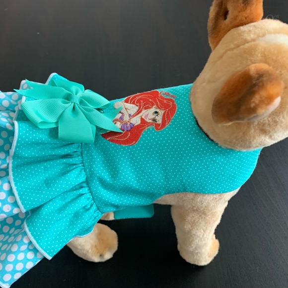 Puppy Harness Dress - Picture 2 of 5